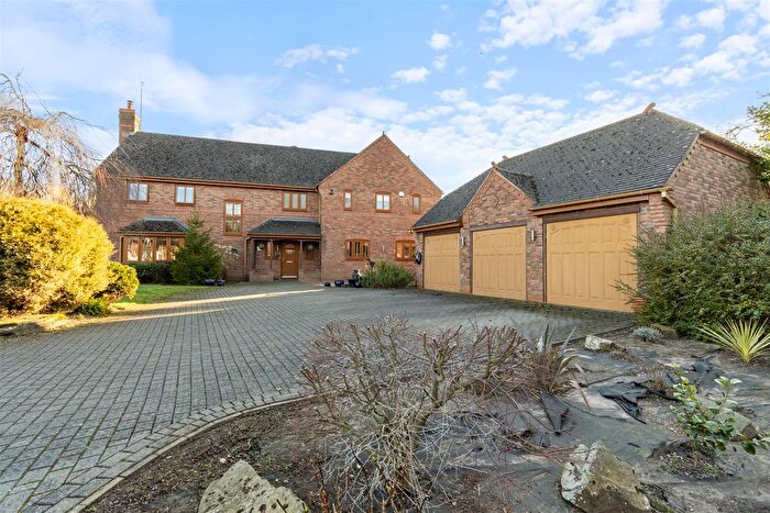 5 Bedroom Detached House For Sale In Lower Way, Upper Longdon, Rugeley, WS15