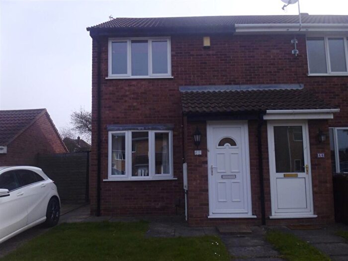 2 Bedroom Semi-Detached House To Rent In Chesney Road, Lincoln, LN2