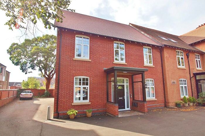 1 Bedroom Flat To Rent In Dominic Apartments, Newbold Road, Rugby, CV21