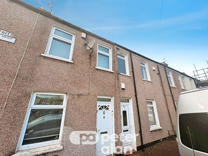 3 Bedroom Property To Rent In Loftus Street, Cardiff, CF5