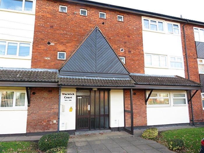 3 Bedroom Flat To Rent In Chester Road, Kingshurst, Birmingham, B36