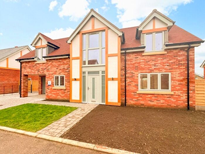 4 Bedroom Detached House For Sale In Heritage Grove, Plot, Woodhall Spa, Lincolnshire, LN10