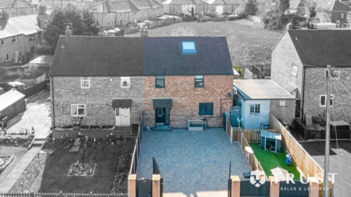 4 Bedroom Semi Detached House For Sale In Birkenshaw Lane, Birkenshaw, BD11