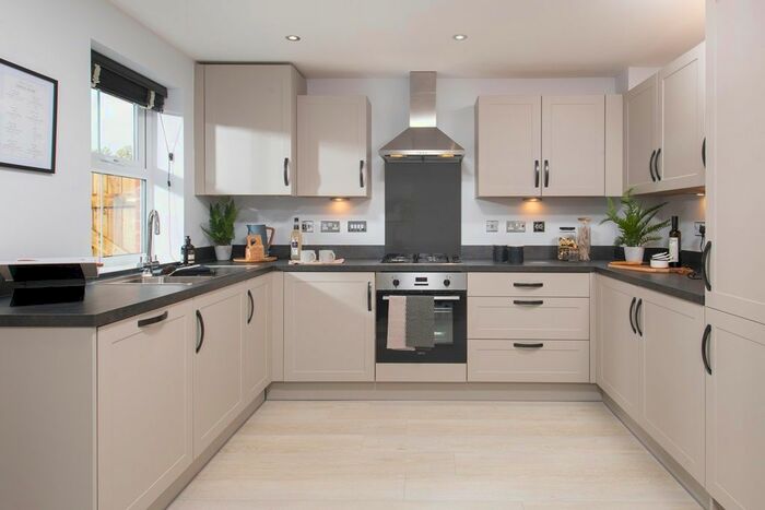 3 Bedroom End Of Terrace House For Sale In "Archford" At Whitby Road, Pickering, YO18