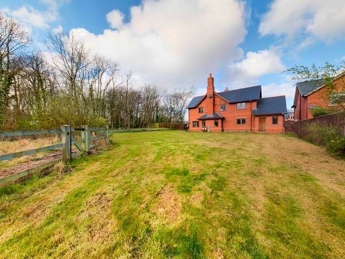 4 Bedroom Semi-Detached House For Sale In 'navigation Lodge' Deans Wharf, Deans Lane, Thelwall, Warrington, WA4