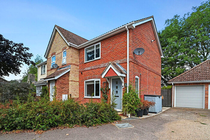 2 Bedroom End Of Terrace House For Sale In Leavenheath, Colchester, Suffolk, CO6
