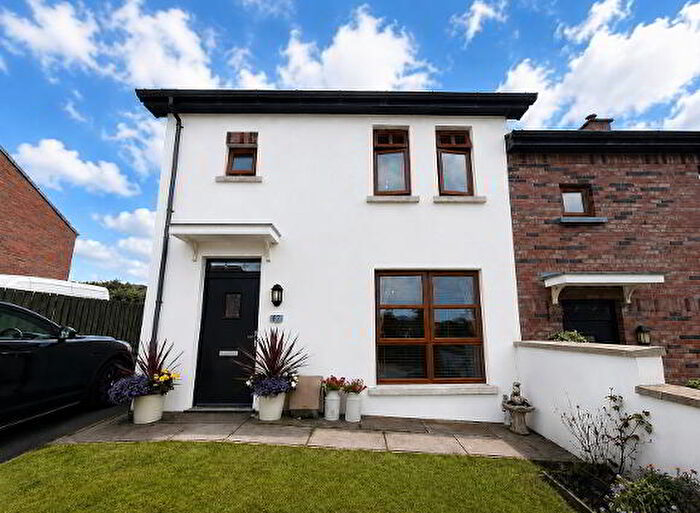 3 Bedroom Semi-Detached House For Sale In Copperthorpe, L’derry, BT47