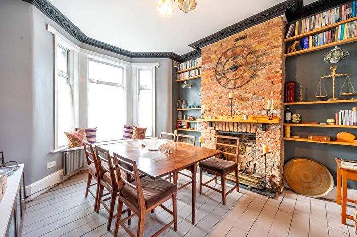 4 Bedroom Terraced House For Sale In Lucas Avenue, Upton Park, London, E13