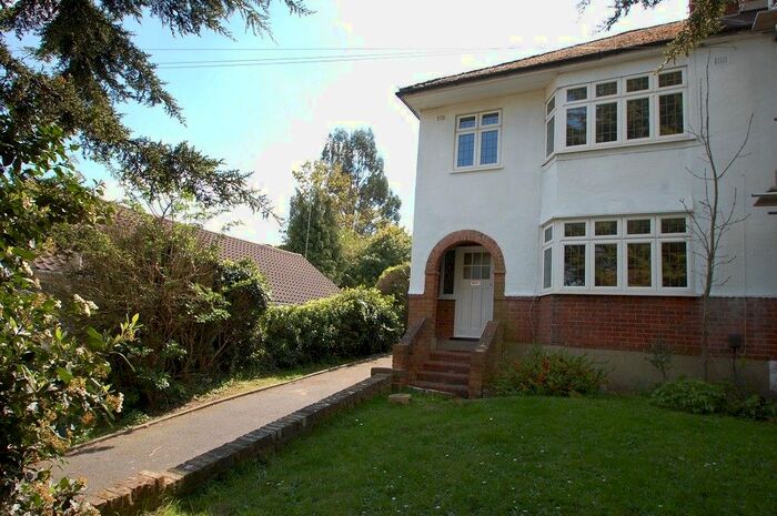 3 Bedroom Semi-Detached House To Rent In Deanway, Chalfont St Giles, Buckinghamshire, HP8