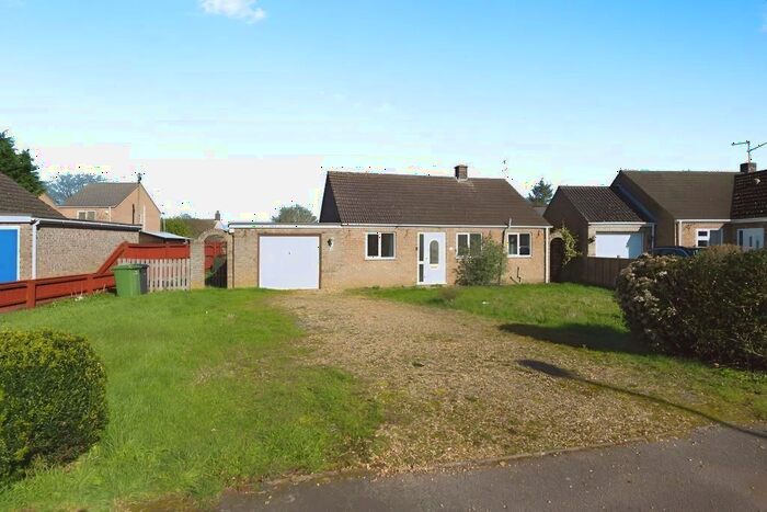 2 Bedroom Detached Bungalow For Sale In Orchard Way, Terrington St John, Wisbech, Norfolk, PE14