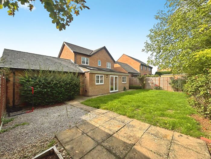 4 Bedroom Property To Rent In Hillfield Road, Peterborough, PE8