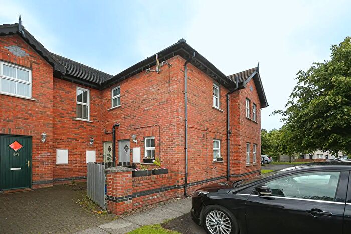 3 Bedroom Terrace House For Sale In Glastry Court, Bangor, BT19