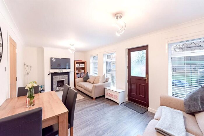 3 Bedroom Terraced House For Sale In Ewing Court, Broomridge, Stirling, FK7