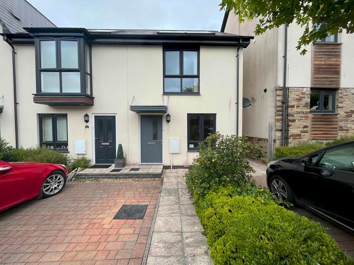 2 Bedroom Property To Rent In Brymon Way, Plymouth, PL6