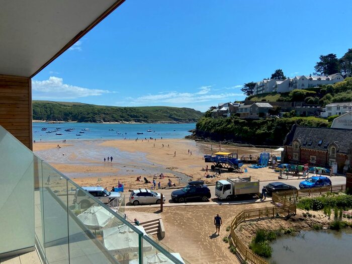 2 Bedroom Flat For Sale In Bolt Head, Salcombe, TQ8