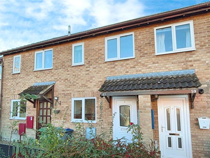 2 Bedroom Terraced House For Sale In Gloucester Walk, Westbury, BA13