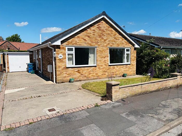 2 Bedroom Bungalow For Sale In Valway, Hook, Goole, DN14