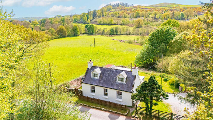 3 Bedroom Cottage For Sale In Gatehouse Of Fleet, Castle Douglas, DG7