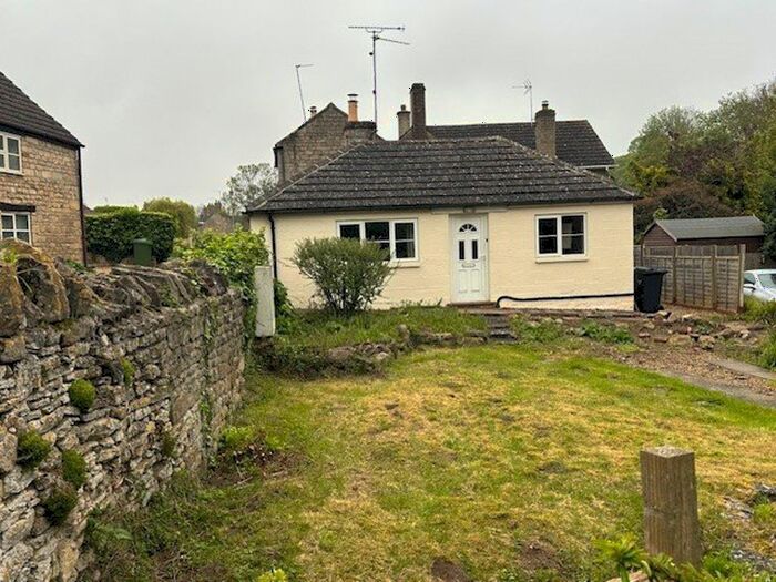 2 Bedroom Bungalow To Rent In Church Walk, Weldon, Corby, NN17