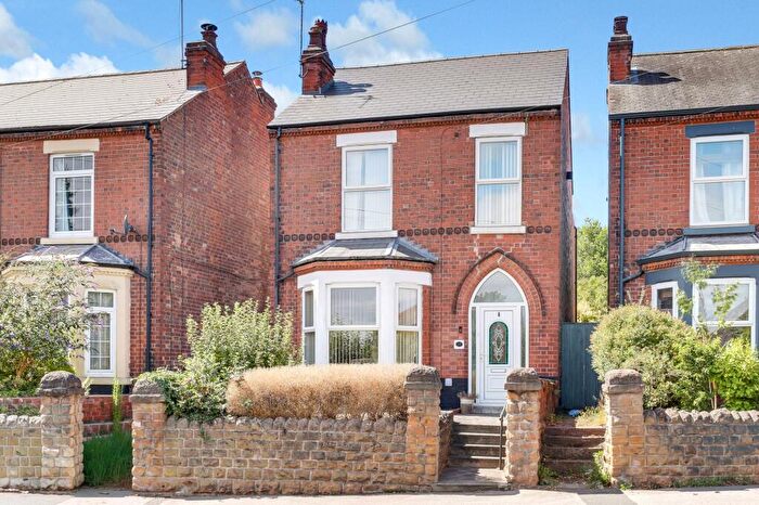 4 Bedroom Detached House For Sale In Gedling Road, Carlton, NG4
