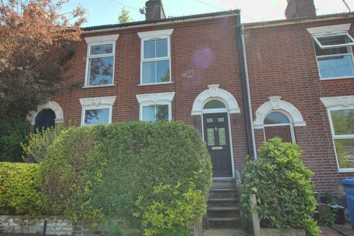2 Bedroom Terraced House To Rent In Quebec Road, NR1