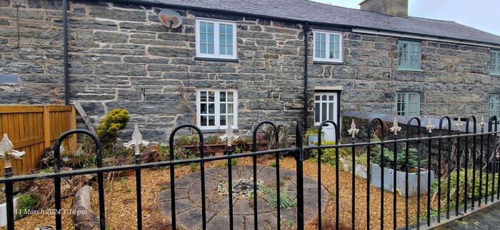 2 Bedroom Terraced House To Rent In Llansannan, Llansannan, County Of Conwy, LL16