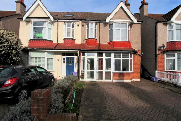 3 Bedroom End Of Terrace House To Rent In Camberley Avenue, London, SW20