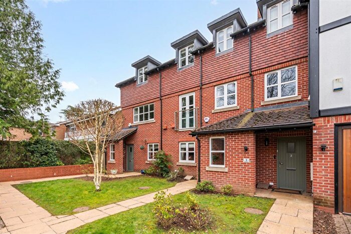 4 Bedroom Terraced House For Sale In Mill Hollow, Mill Lane, Bentley Heath, Solihull, B93