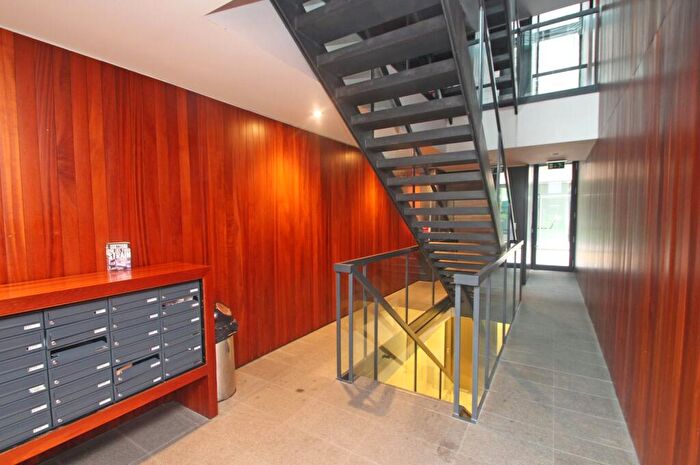 Garage / Parking To Rent In Burton Place, Castlefield, Manchester, M15
