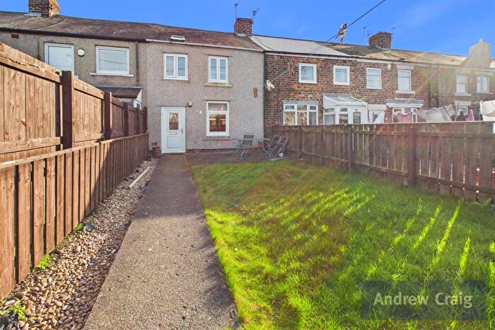 3 Bedroom Terraced House For Sale In Wells Street, Boldon Colliery, NE35