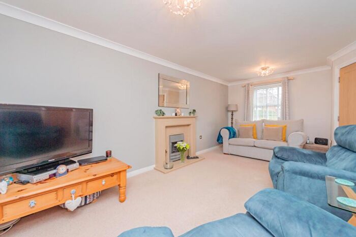 5 Bedroom Detached House For Sale In Heaton Way, Weston, Crewe, Cheshire, CW2