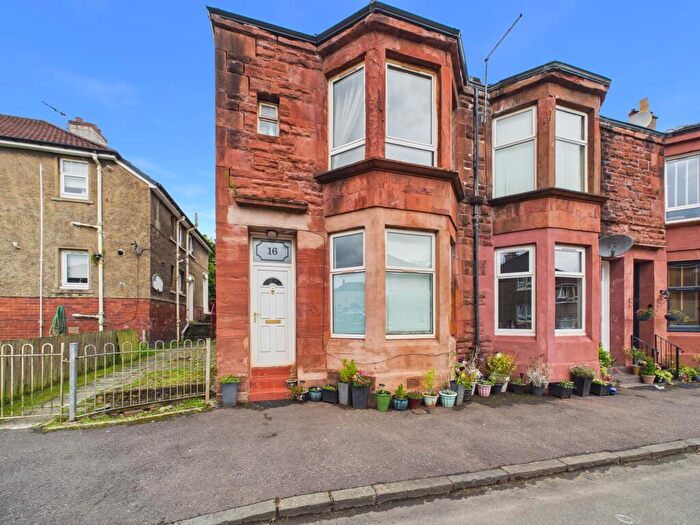 1 Bedroom Flat For Sale In Frederick Street, Coatbridge, ML5