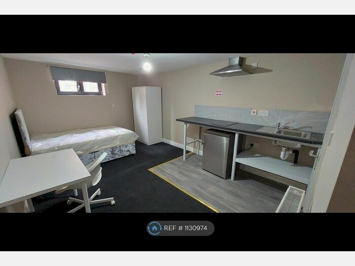 Studio To Rent In Birkin Avenue, Nottingham, NG7