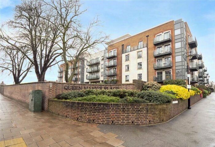 1 Bedroom Flat To Rent In Holford Way, London, SW15