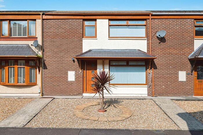 3 Bedroom Terraced House For Sale In Llansawel, Neath, SA11