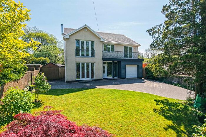 5 Bedroom Detached House For Sale In Merthyr Mawr Road, Bridgend County Borough, CF31