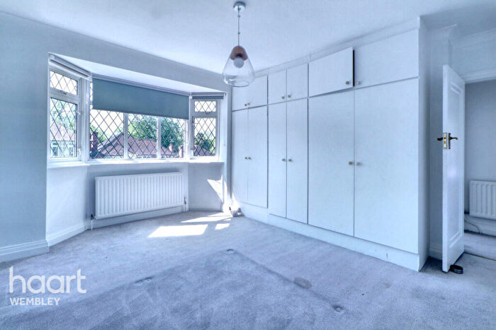 5 Bedroom Detached House For Sale In Barn Hill Estate, HA9