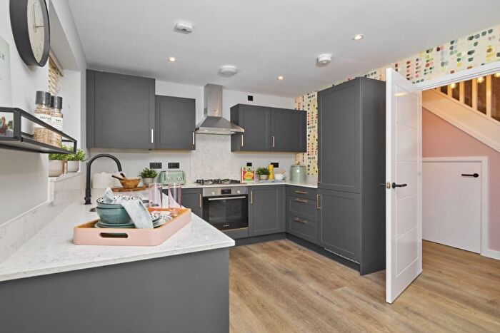 3 Bedroom Detached House For Sale In "Chesham" At Farley Way, Gloucester, GL2