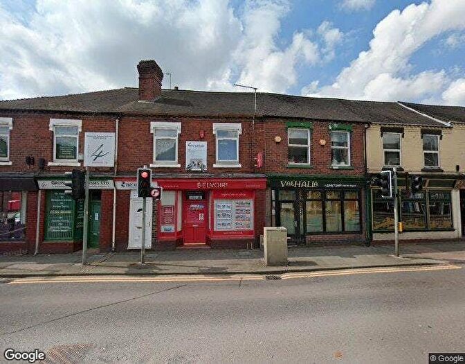 Town House To Rent In A Hartshill Road, Stoke-On-Trent, ST4