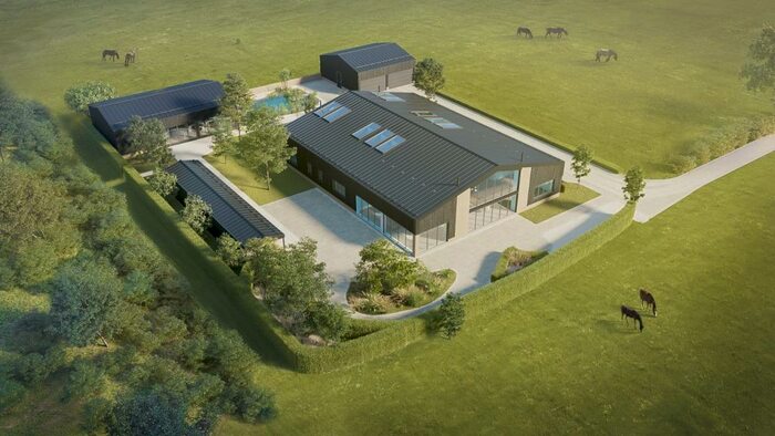 6 Bedroom Detached House For Sale In Evenlode, Moreton-in-Marsh, GL56