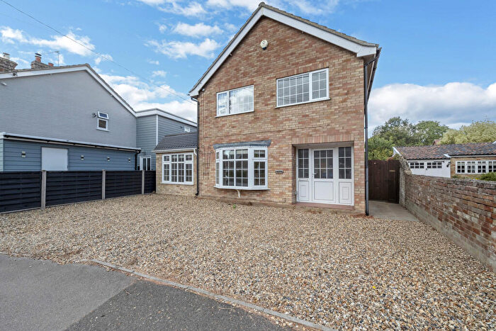 4 Bedroom Detached House For Sale In New Road, Elmswell, Bury St. Edmunds, IP30