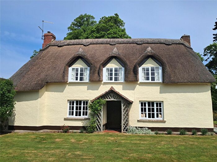 4 Bedroom Detached House To Rent In Shovel Park, North Petherton, Somerset, TA6