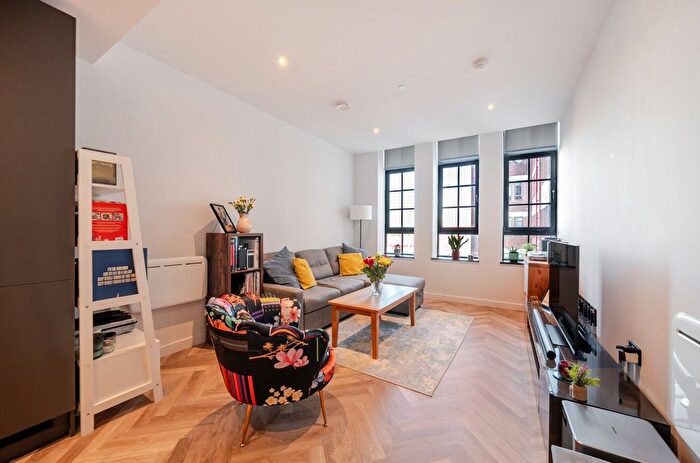 1 Bedroom Flat For Sale In Mint, The Cocoa Works, Haxby Road, YO31