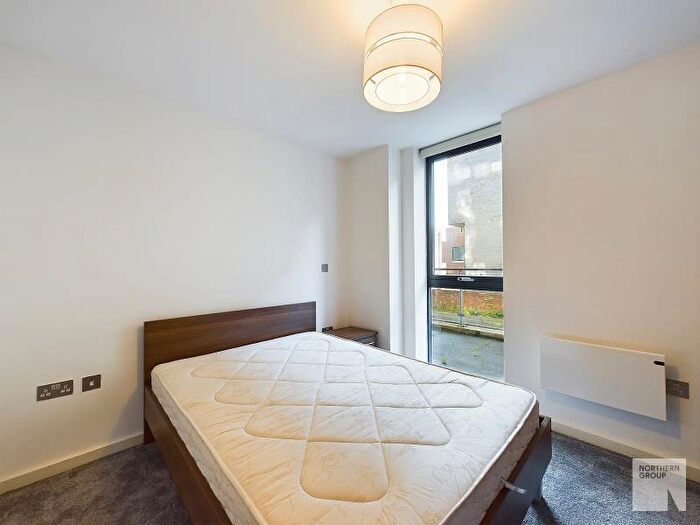 2 Bedroom Apartment To Rent In Apt G. :: Flint Glass Wharf, M4