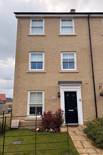 4 Bedroom Town House For Sale In Onehouse Way, Onehouse, Stowmarket, IP14