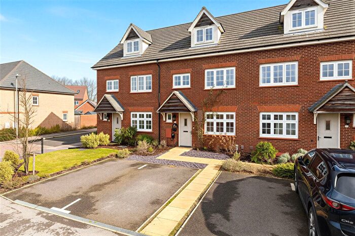 4 Bedroom Terraced House For Sale In Mill Lane, Hauxton, Cambridge, Cambridgeshire, CB22