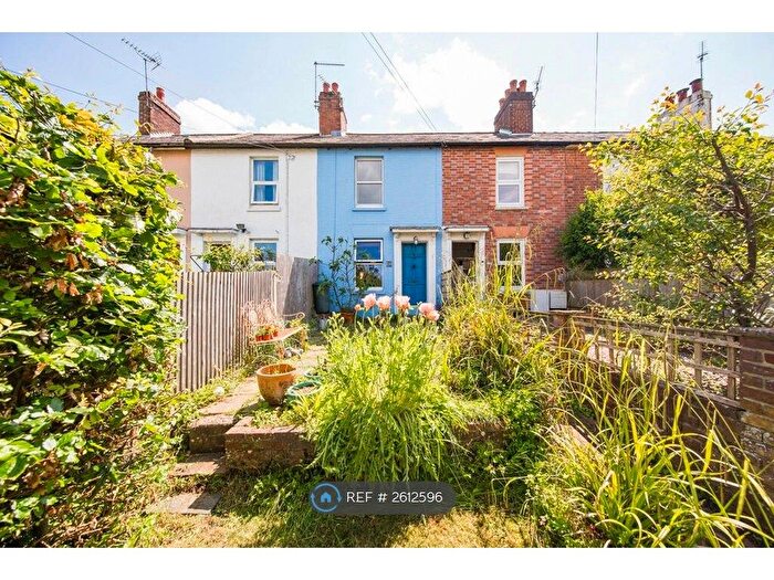 2 Bedroom Terraced House To Rent In George Street, Tunbridge Wells, TN2