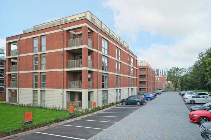 2 Bedroom Flat To Rent In Carousel House, The Chocolate Works, York, YO23