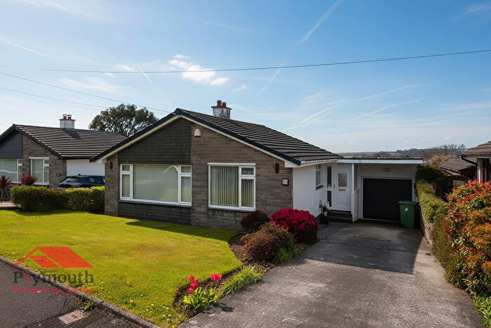 3 Bedroom Detached Bungalow For Sale In Moorland View, Derriford, Plymouth, PL6