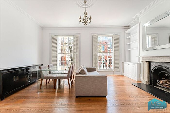 2 Bedroom Flat For Sale In Offord Road, London, N1